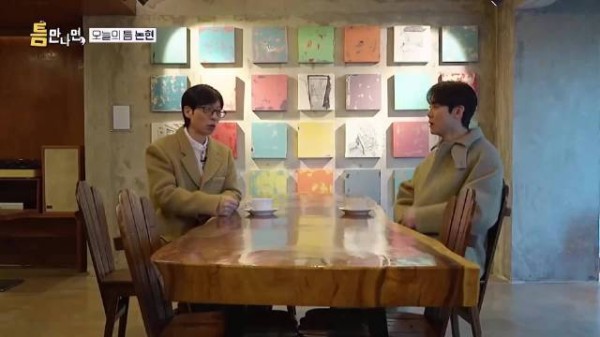 刘在石：我可是SBS的门面！柳演锡：要不要给你做一尊雕像供起来