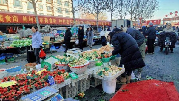 非遗+潮玩+烟火气……青岛大集这样“圈粉”年轻人