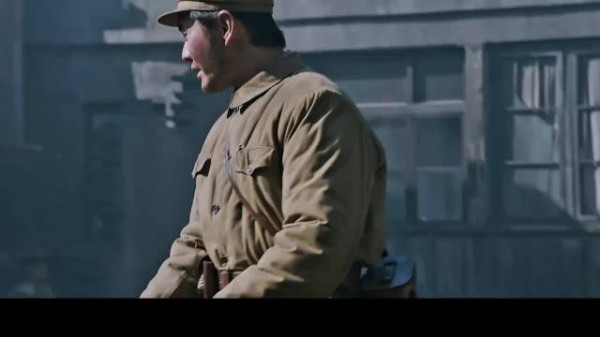 志愿军三所里急行军创纪录，黄晓明辛柏青朱一龙等主演新片再现历史