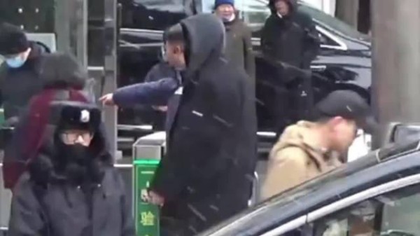 央视春晚首次联排，刘宇宁白鹿周深等明星现身