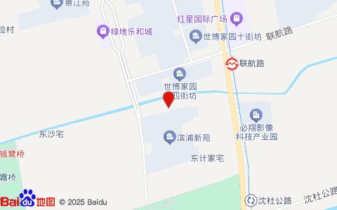 明星汇商业广场位置示意图