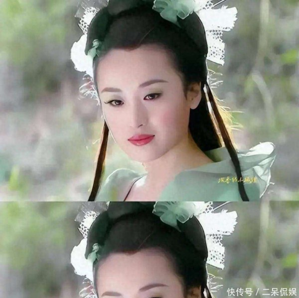 人生赢家当属傅淼，出道二十五载零绯闻，45岁依旧貌美如初