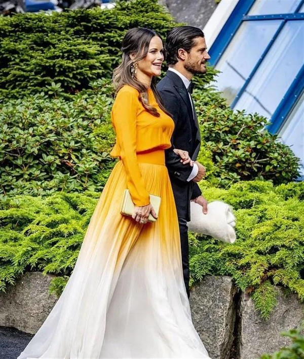 瑞典王妃卷入丑闻！爱泼斯坦曾邀她去私人小岛，王室回应