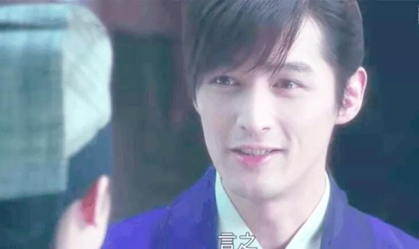 胡歌与《梁祝》：颜值与演技的完美结合