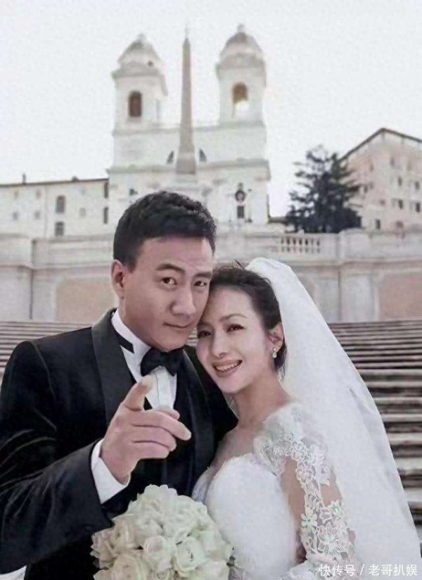 胡军卢芳：娱乐圈里的岁月静好，26年婚姻谱写幸福长歌