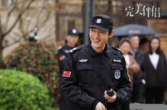 《完美伴侣》胡歌抢了男主风头？出场短短几分钟，却帅出了新高度！