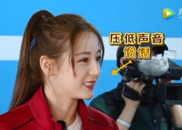 迪丽热巴罗志祥组CP，“萝莉组合”火力全开，网友：那鹿晗呢？