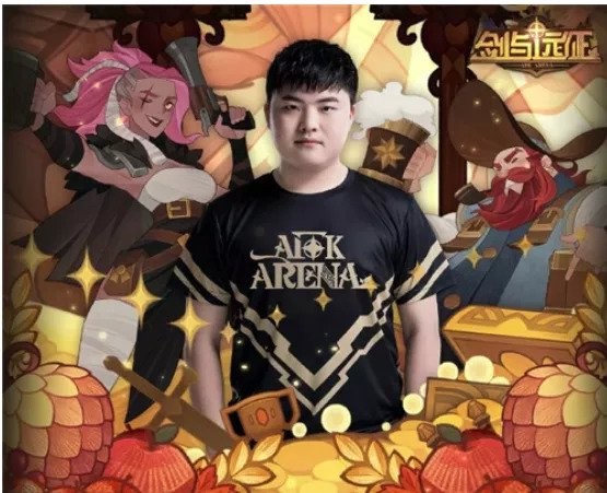 面对疾风吧!今年游戏代言广告花样又翻新了 | 界面 · 财经号