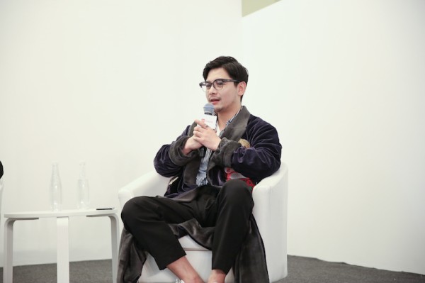 知名时装博主gogoboi