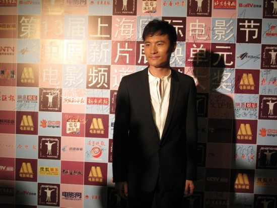 耿乐首次亮相传媒大奖肯定媒体电影评审影响力