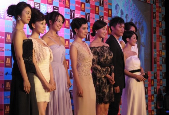 耿乐首次亮相传媒大奖肯定媒体电影评审影响力