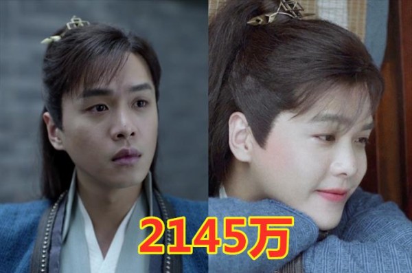 “庆余年”演员微博粉丝数量，肖战2078万不是最多，宋轶让人意外