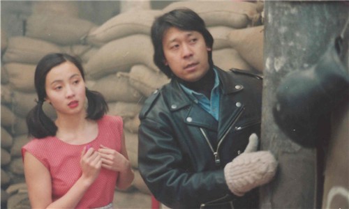 公益先锋陶虹：即使没有鼓励 我也会把公益一直做下去