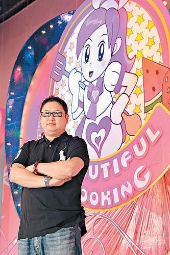 香港十大电视风云人物沈殿霞荣登前三甲(组图)