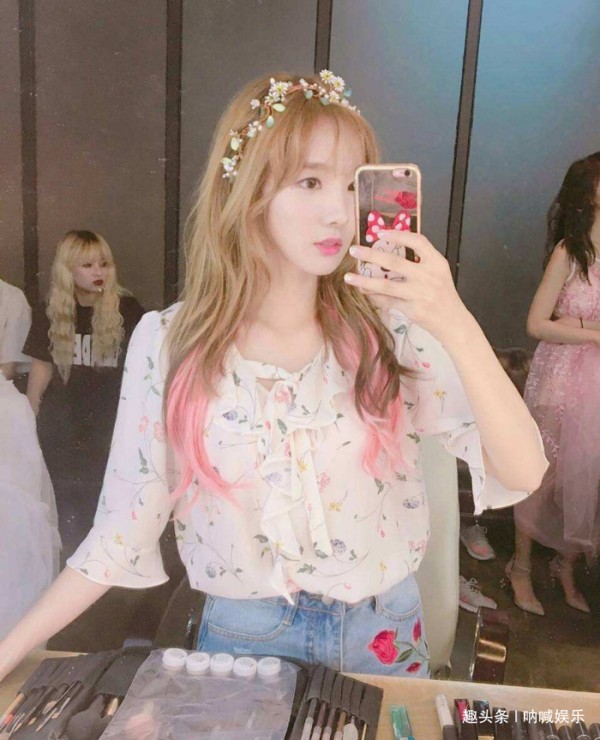 从一线女团到三流女主播，韩国女团的过气速度，国内观众很难想象