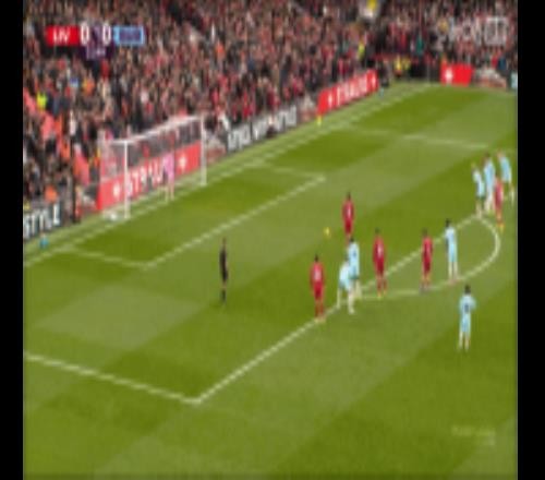 索博失点！加克波造点，索博斯洛伊点射爆射中横梁，利物浦仍00