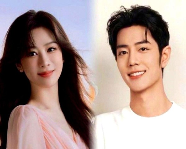 就一次对视，肖战杨紫短片播放量破亿，微博之夜同框被粉丝逐帧分析，镜头背后却全是官方礼节与成年人的距离感