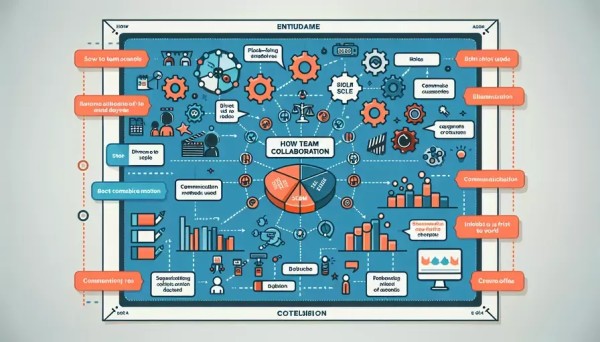 团队协作的影视片段怎么做