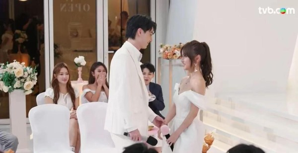 TVB女神配对计划陷争议，踢馆环节被批离谱，观众质疑对面台更真实！