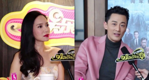 古天乐与林峯：《寻秦记》21年的经典重聚与展望