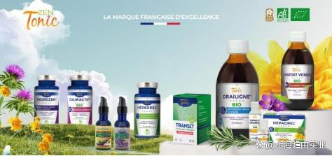 Zen&Tonic里昂之花，逾80年的健康传递