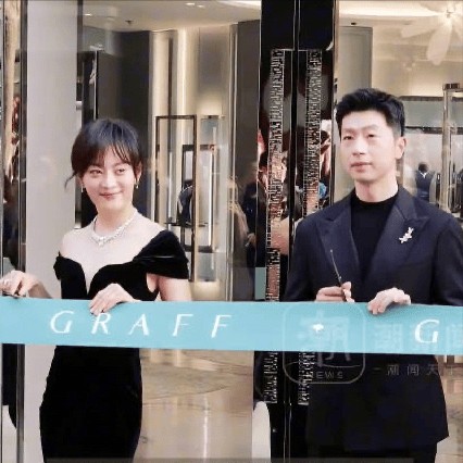 孙俪马龙破次元同框！42岁娘娘秒变迷妹，妈妈感叹：你好幸福啊