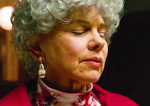 慈祥和蔼的老奶奶，竟是惩治邪恶的夜魔