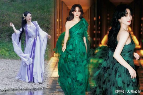 辟谣！赵丽颖忙着拍戏出作品，圈内人点名盖章认可了！