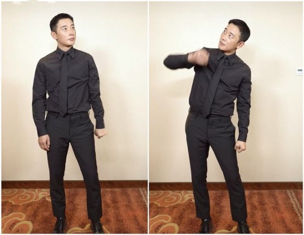 罗晋怎么长得越来越像贾乃亮了 最新自拍照曝光 你来看看像不像