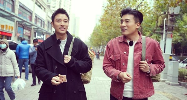 明星探访家庭餐桌：亲情与美食的碰撞