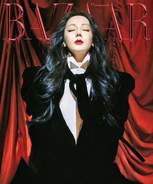 微博视界大会女星榜出炉：热巴排第4，杨紫仅第7，赵丽颖太可惜