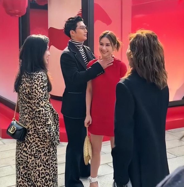 上海这一天：孙俪重回颜值巅峰，宋祖儿像暴发户，杨紫赢麻了