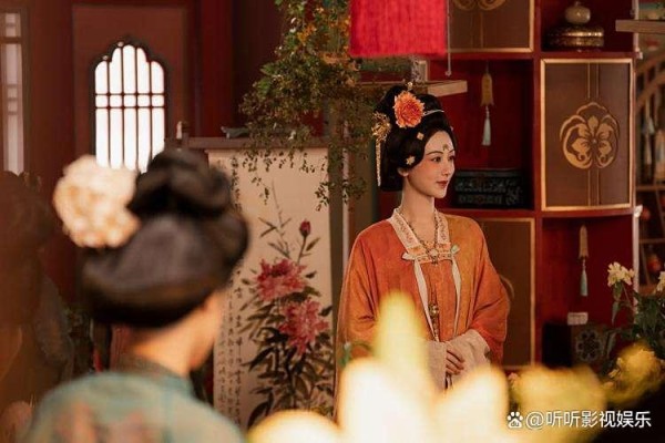 杨紫国色芳华获奖！从傻白甜到女掌柜，杨紫的演技成长之路！