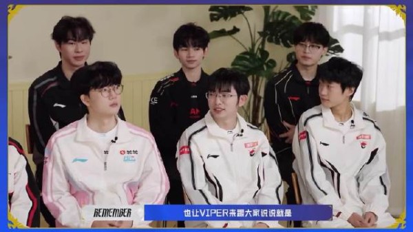 Viper：（第一印象就是）Flandre很搞笑