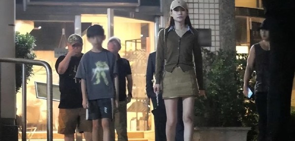 大S子嗣汪希箖迅速长高，九岁身高逼近一米五，与汪小菲仅差一头