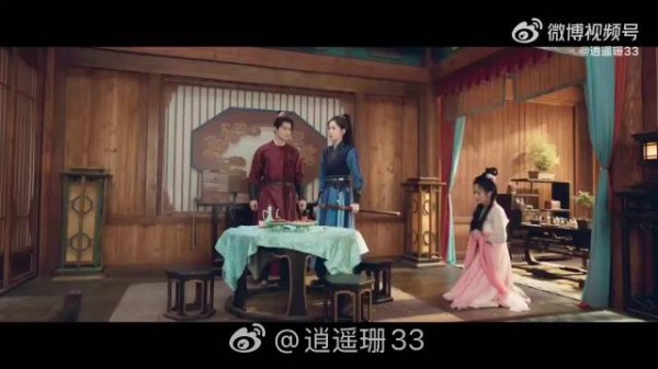 赵尧珂新剧冷月三连掌戏份引热议