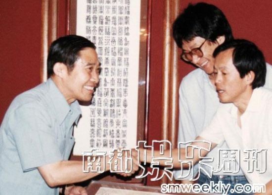 台湾新电影30年：珍贵图片手稿展示