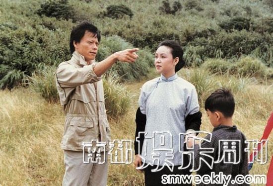 台湾新电影30年：珍贵图片手稿展示