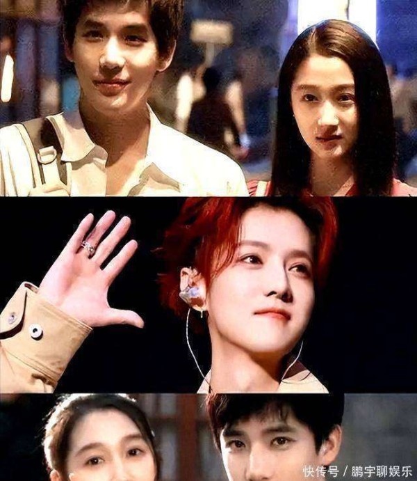 恋情风波仅半月，关晓彤王安宇再曝新进展，揭开了鹿晗最后的底牌