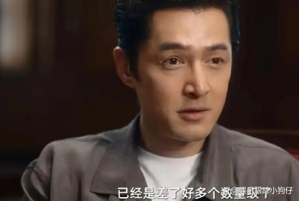 胡歌出道 21 年自称有点过气，和那些当红小生、人气明星，差了好多流量？