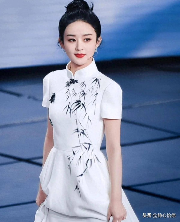 赵丽颖：从“收视女王”到“多栖女王”的华丽蜕变和她的13个身份