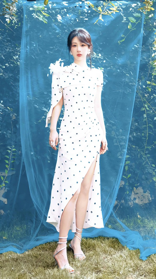 “小猴紫”杨紫