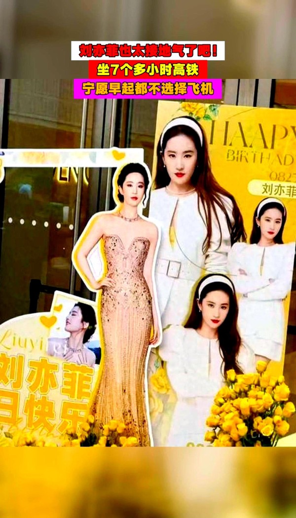 刘亦菲生日庆：从粉丝热潮到奢侈品牌青睐