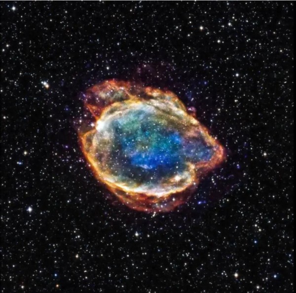 破纪录的万神殿+超新星研究揭示了我们宇宙的构成