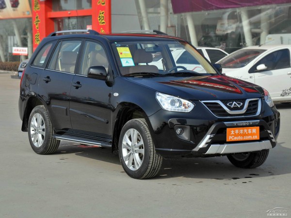 瑞虎系列和星途系列的定位有什么不同？