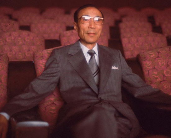 邵逸夫先生已驾鹤西游，无论从哪个角度来看他都是一个传奇。