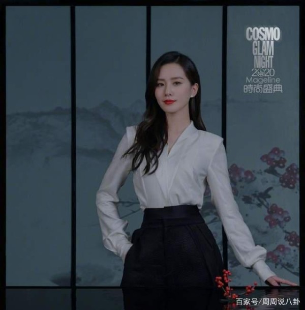 刘诗诗化身人缘收割机，时尚盛典重现仙剑三姐妹，网友直呼爷青回