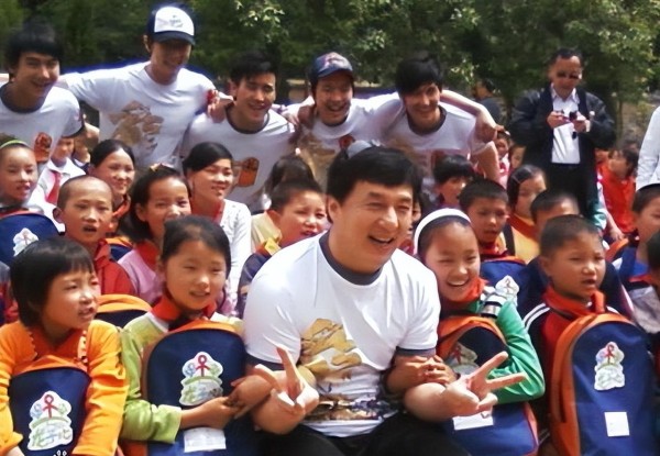 超十亿捐款的明星慈善家,他们如何以爱心照亮人生舞台