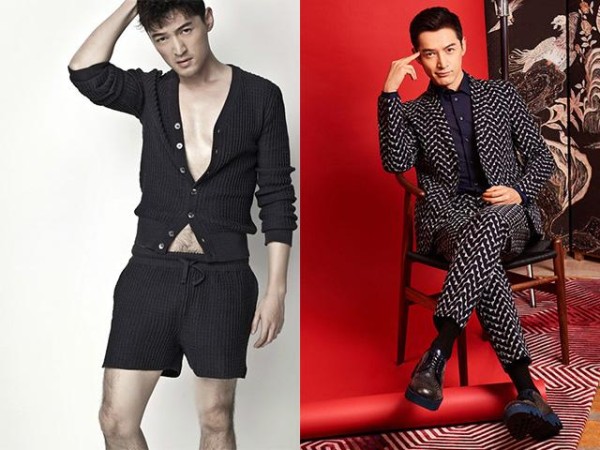 男神衣品排行榜，胡歌彭于晏纷纷上榜，他排榜首毫无争议