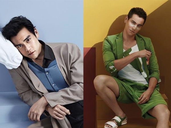 男神衣品排行榜，胡歌彭于晏纷纷上榜，他排榜首毫无争议